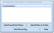 MS Powerpoint Extract Images From Presentations So screenshot